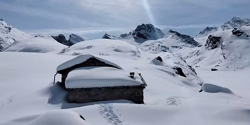 Weekend nel paradiso bianco del vallone di Bellino \u2013 Alta valle Varaita