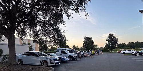 Rides & Wings 2 — Wingstop (Zephyrhills, FL)