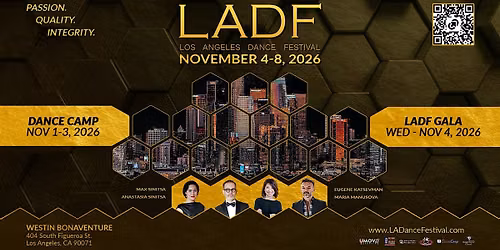 LA Dance Festival