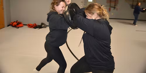 Advanced Self-Defense with The Open Space Martial Arts!