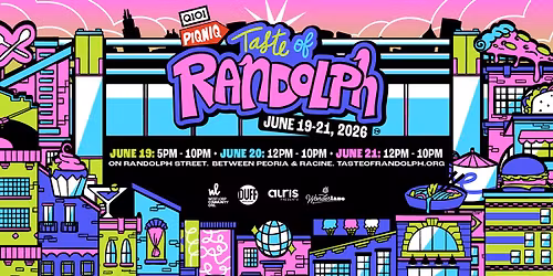 Taste of Randolph 2026