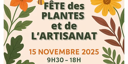 \ud83e\udeb4 F\u00eate des Plantes \ud83c\udf37