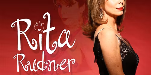 Comedian Rita Rudner