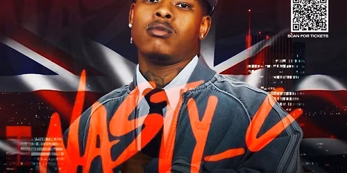 Nasty C Live in Birmingham
