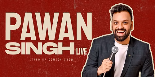 Pawan Singh Live