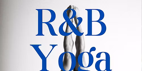 "R&B YOGA" Class with Brandon Copeland of Khepera Wellness