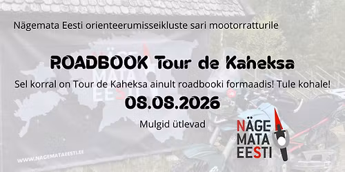 Tour De Kaheksa