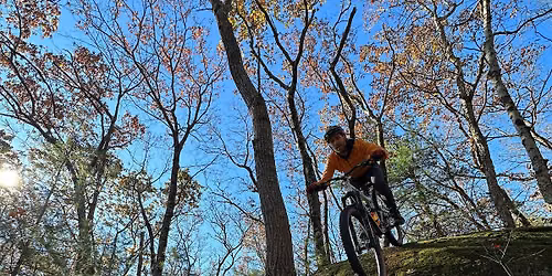 Blackstone Valley NEMBA - Nobscot Friday Rides