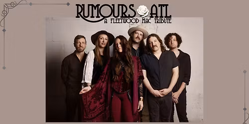 Rumours ATL: A Fleetwood Mac Tribute