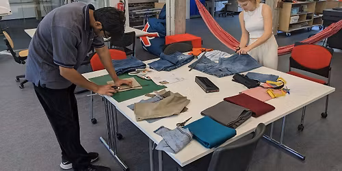 N\u00e4hmaschinen Workshop