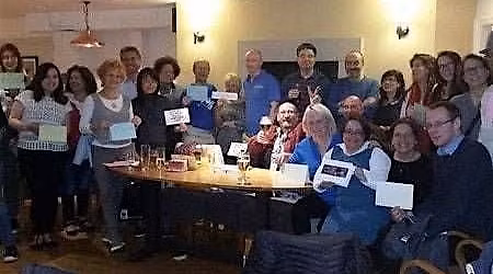 International Social Gatherings MK