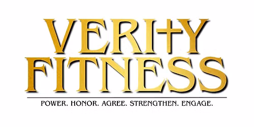 Verity Fitness: Winning Wednesday
