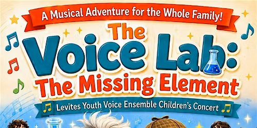 The Voice Lab - The Missing Element \u8072\u97f3\u5be6\u9a57\u5ba4 - \u5931\u843d\u7684\u5143\u7d20