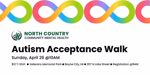 Autism Acceptance Walk 2026