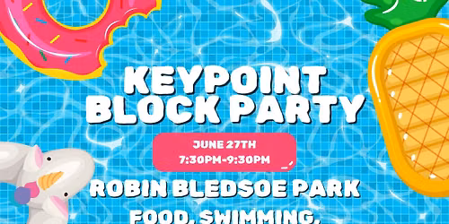 Keypoint Block Party