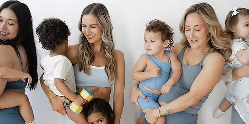 Mommy & Me Pilates \u2014 Mother\u2019s Day Celebration