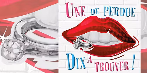 Th\u00e9\u00e2tre : Une de perdue, dix \u00e0 trouver