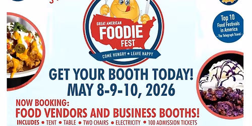 The Great American Foodie Festival 