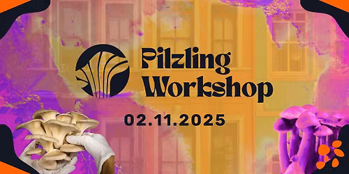 Pilzling Workshop Indoor Zucht