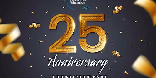 25th Anniversary Luncheon!