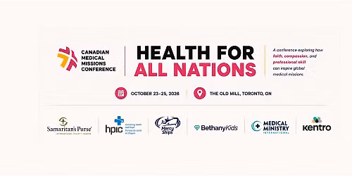 Canadian Medical Missions Conference