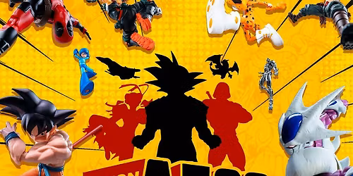 Action Figure Comic Convention