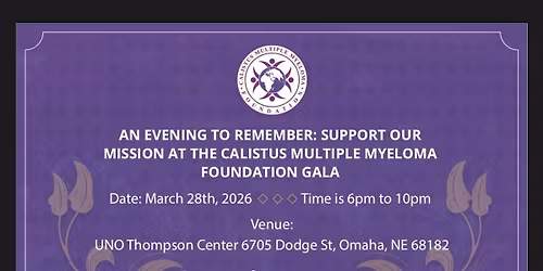 Support our mission gala