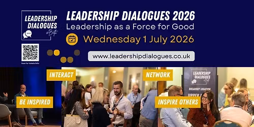 Leadership Dialogues 2026