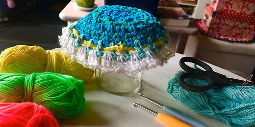 Tricot et crochet créatif pour petits et grands