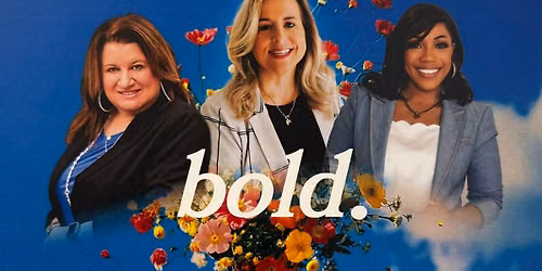 THRIVE 2026 BOLD