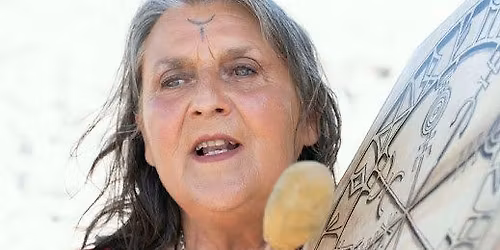 Freja, Rhiannon och k\u00e4rlekens irrv\u00e4gar - workshop med Korpmor