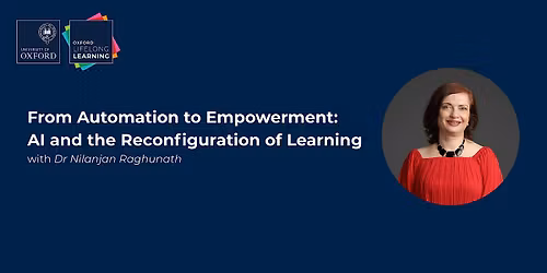From Automation to Empowerment: AI and the Reconfiguration of Learning