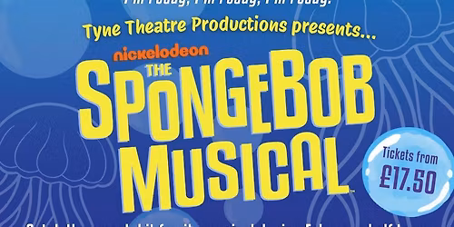 The SpongeBob Musical