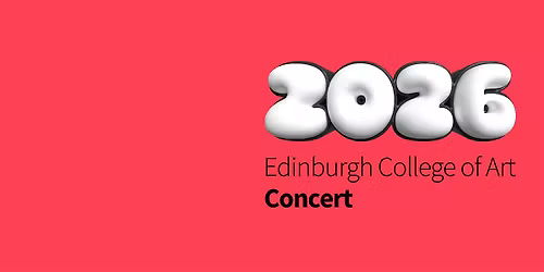 ECA Music | Graduate Show Concert