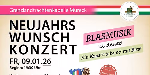 Neujahrswunschkonzert 2026