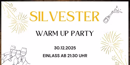 Silvester Warm Up Party