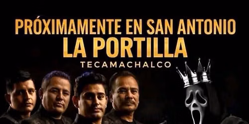 Baile de feria — San Antonio La Portilla