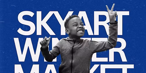 SkyART Holiday Market