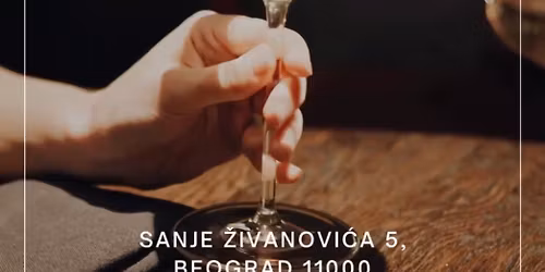 Mums wine and cheese evening