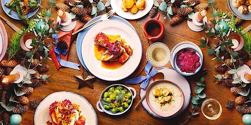 Christmas Menu Tasting Evening