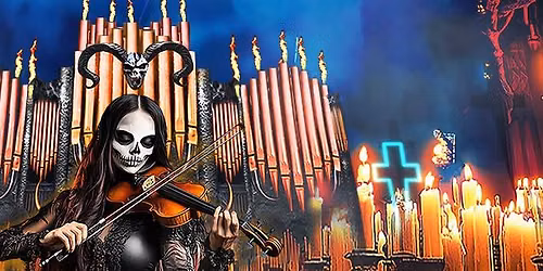 The Rock Orchestra by Candlelight