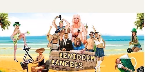 BENI BANGERS with Live Singers @ The Benidorm Bar, Liverpool 5TH SEPTEMBER