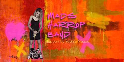 Mads Harrop Band - at the Jam Factory