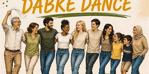 Ealing Community Dabke Dance - July 26th