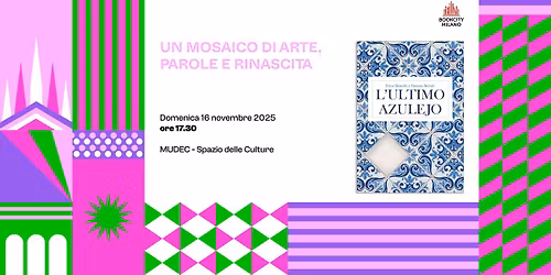 Un mosaico di arte, parole e rinascita