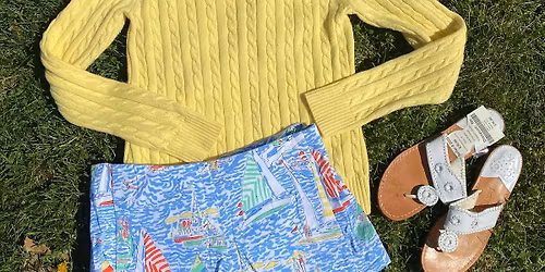 My Best Friend's Closet Consignment Sale