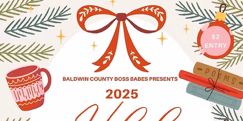 2025 Holiday Craft Fair 