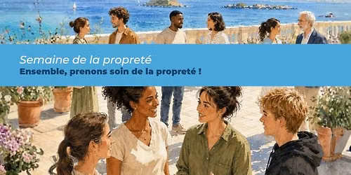 Du 8 au 12 juin 2026, parlons propret\u00e9 \u00e0 l\u2019h\u00f4pital !
