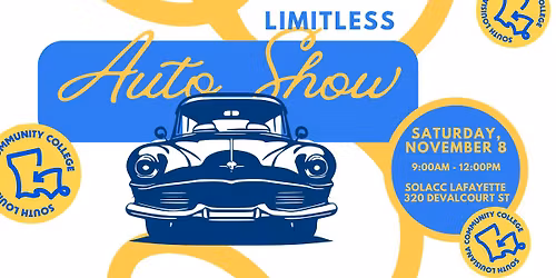 Limitless Auto Show