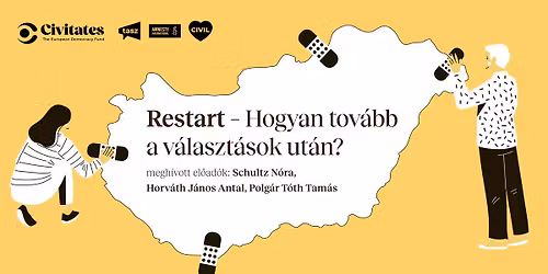 Restart - Hogyan tov\u00e1bb a v\u00e1laszt\u00e1sok ut\u00e1n?